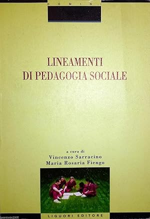 LINEAMENTI DI PEDAGOGIA SOCIALE