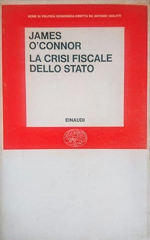 LA CRISI FISCALE DELLO STATO