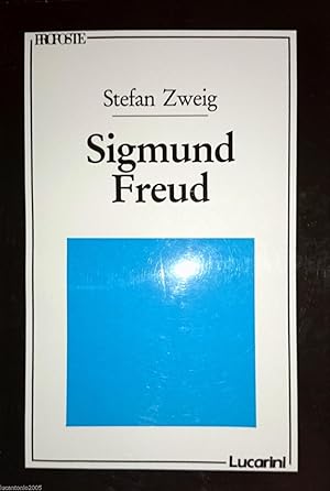 SIGMUND FREUD