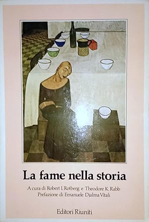 LA FAME NELLA STORIA