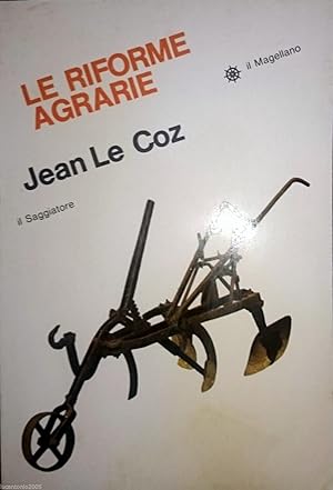 LE RIFORME AGRARIE