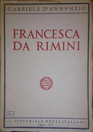 FRANCESCA DA RIMINI