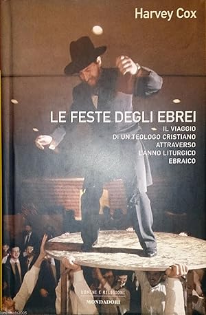 LE FESTE DEGLI EBREI