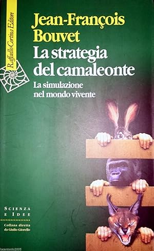 LA STRATEGIA DEL CAMALEONTE