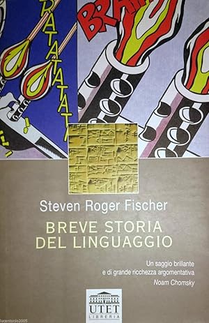 BREVE STORIA DEL LINGUAGGIO