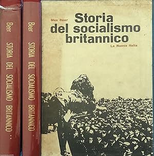 STORIA DEL SOCIALISMO BRITANNICO