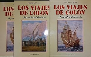 LOS VIAJES DE COLON EL GRAN DESCUBRIMIENTO