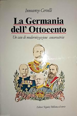 LA GERMANIA DELL'OTTOCENTO