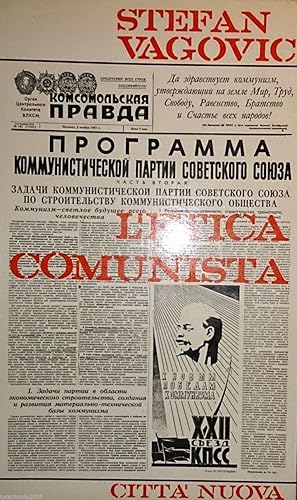 L'ETICA COMUNISTA