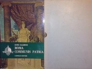 ROMA COMMUNIS PATRIA