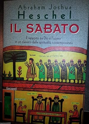 IL SABATO IL RAPPORTO TRA DIO E L'UOMO