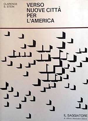 VERSO NUOVE CITTà PER L'AMERICA