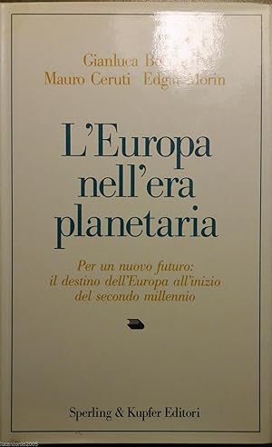 L'EUROPA NELL'ERA PLANETARIA