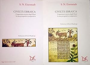 CIVILTà EBRAICA L'ESPERIENZA STORICA DEGLI EBREI IN UNA PROSPETTIVA COMPARATIVA