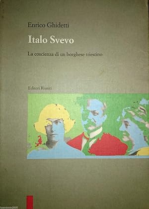 ITALO SVEVO LA COSCIENZA DI UN BORGHESE TRIESTINO