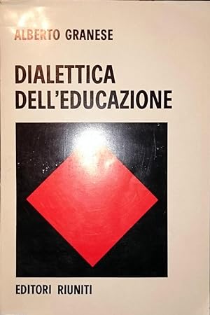DIALETTICA DELL'EDUCAZIONE