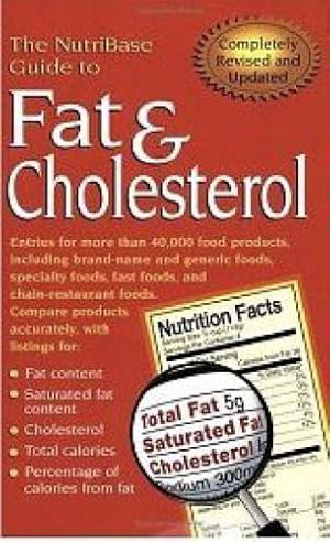 Nutribase Guide to Fat & Cholesterol: Second Edition