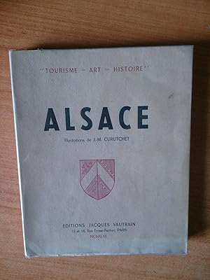 Seller image for ALSACE for sale by KEMOLA