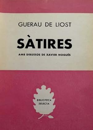 Imagen del vendedor de Stires. Il lustrades per Xavier Nogus. a la venta por Hesperia Libros