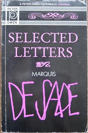 Seller image for Selected Letters. Preface by Gilbert Lly. Translated by W.J. Strachan. Edited & with a new introduction by Margaret Crosland, and with an afterword by Jeremy Reed for sale by James Fergusson Books & Manuscripts