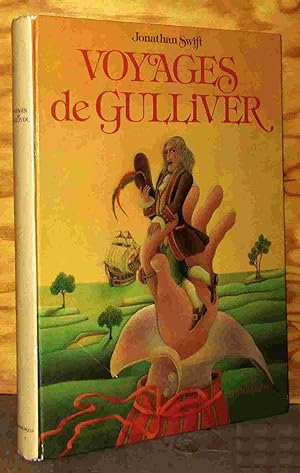 Seller image for VOYAGES DE GULLIVER for sale by Livres 113