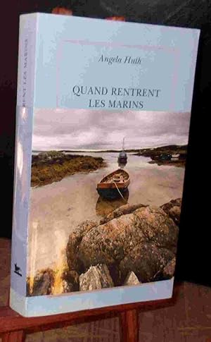 Seller image for QUAND RENTRENT LES MARINS for sale by Livres 113