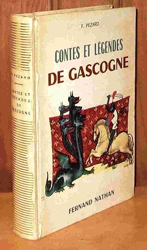 Bild des Verkufers fr CONTES ET LEGENDES DE GASCOGNE zum Verkauf von Livres 113