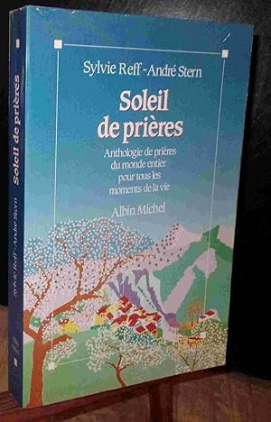 Image du vendeur pour SOLEIL DE PRIERES mis en vente par Livres 113