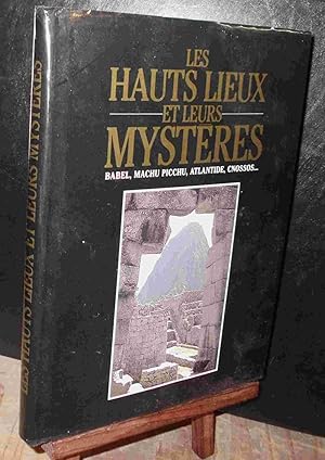 Image du vendeur pour LES HAUTS LIEUX ET LEURS MYSTERES mis en vente par Livres 113