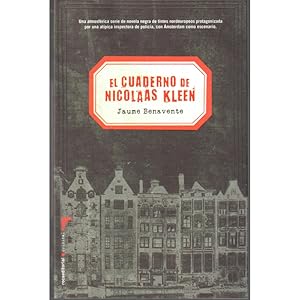 Seller image for El cuaderno de Nicolaas Kleen for sale by Librera Salamb