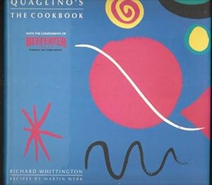 Bild des Verkufers fr Quaglino s The Cookbook. (Beefeater edn.) zum Verkauf von Janet Clarke Books ABA