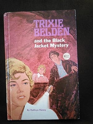 Seller image for Trixie Belden and the Black Jacket Mystery for sale by Prairie Creek Books LLC.