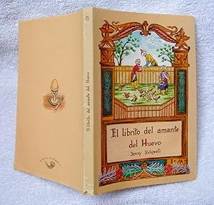 Bild des Verkufers fr El librito del amante del huevo zum Verkauf von La Social. Galera y Libros