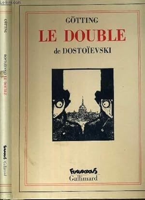 Image du vendeur pour LE DOUBLE DE DOSTOIEVSKI mis en vente par Le-Livre