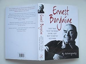 Ernest Borgnine: my autobiography