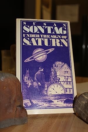 Imagen del vendedor de Under the Sign of Saturn a la venta por Wagon Tongue Books