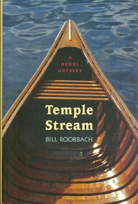 Imagen del vendedor de Temple Stream: A Rural Odyssey a la venta por Mike Murray - Bookseller LLC