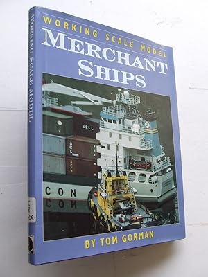 Seller image for Working Scale Model Merchant Ships for sale by McLaren Books Ltd., ABA(associate), PBFA