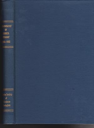 Annotated Bibliography of Geology of the Sedimentary Basin of Alberta and of Adjacent Parts of Br...