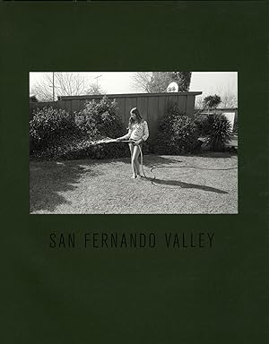 NZ Library #1: John Divola: San Fernando Valley, Limited Edition (NZ Library - Set One, Volume Tw...