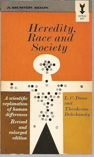 Seller image for Heredity, Race and Society (Revised and Enlarged Edition) for sale by Bookfeathers, LLC