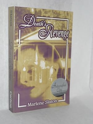 Seller image for Death's Revenge. SIGNED by author for sale by Gil's Book Loft