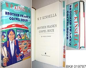 Bild des Verkufers fr Brother Frank's Gospel Hour and Other Stories zum Verkauf von Alex Simpson