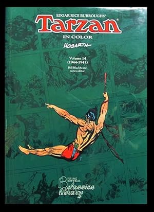 Seller image for Edgar Rice Burroughs' Tarzan in Color Volume 14 (1944-1945) for sale by Parigi Books, Vintage and Rare