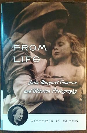 Bild des Verkäufers für From Life: Julia Margaret Cameron and Victorian Photography zum Verkauf von alsobooks