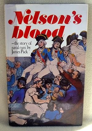 Seller image for Nelson's Blood - 1st Edition/1st Printing for sale by Argyl Houser, Bookseller