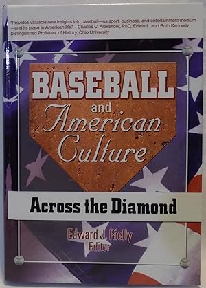 Seller image for Baseball and American Culture: Across the Diamond (Contemporary Sports Issues) for sale by MLC Books