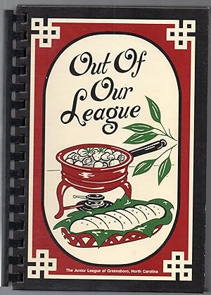 Seller image for Out of Our League for sale by biblioboy