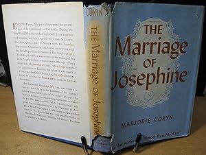 Imagen del vendedor de The Marriage of Josephine a la venta por Phyllis35