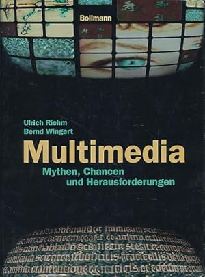 Seller image for Multimedia. Mythen, Chancen und Herausforderungen. for sale by Fundus-Online GbR Borkert Schwarz Zerfa